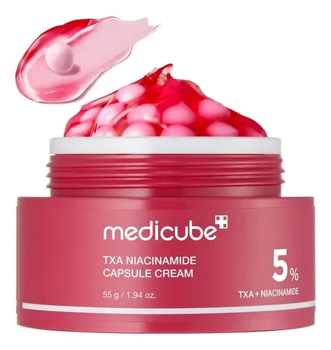 Medicube Cápsula TXA + Niacinamida