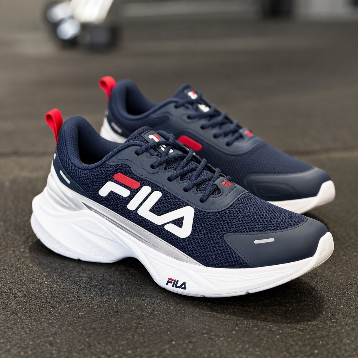 Tênis Fila Progress Lite