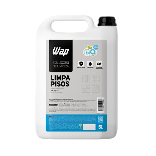 Limpador WAP Pisos e Superfícies 5L