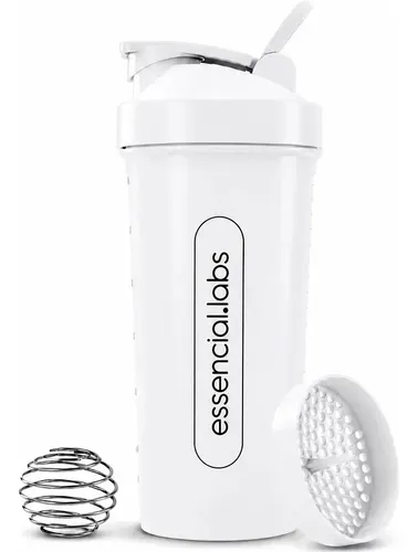 Coqueteleira Shaker Academia BPA Free 600ml