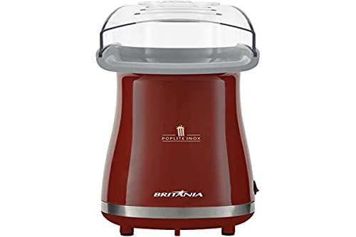 Britânia Pipoqueira Poplite Inox Bpi01vi 127V