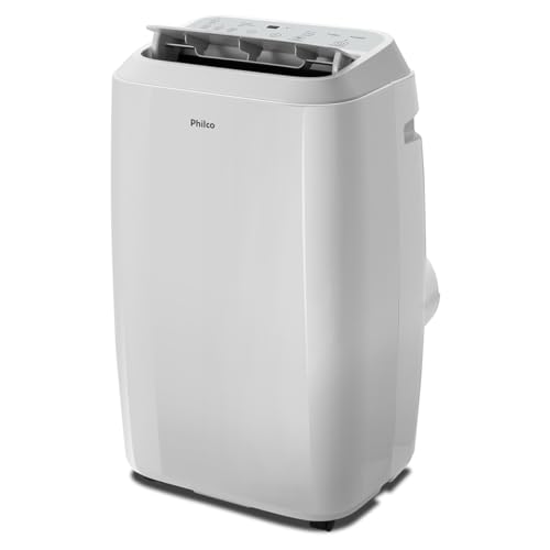 Ar-Condicionado Philco Portátil 12000BTUs Frio PAC12000F5 220V