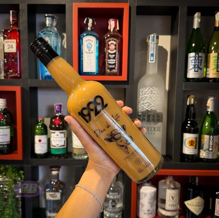 Licor de Doce de Leite 1922 700ml
