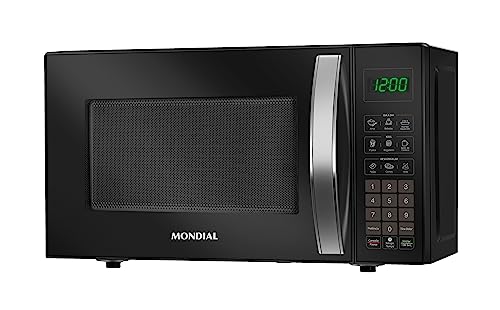 Micro-Ondas Mondial MO-01-21-B 1200W 220V