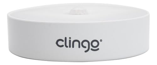 Clingo Luminária Magnética de LED Autocolante com Sensor de Presença