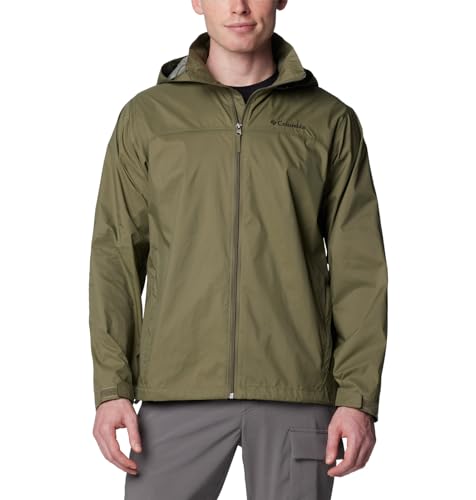 Jaqueta de chuva Columbia Glennaker Lake II masculina