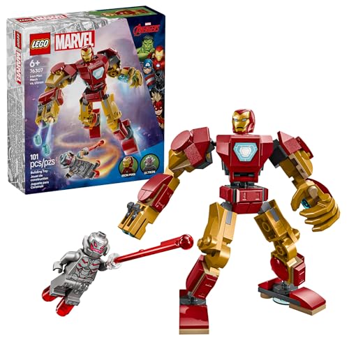 LEGO Super Heroes Marvel Robô do Homem de Ferro 76307
