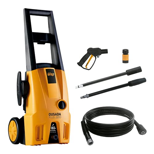 WAP Lavadora de Alta Pressão Ousada Plus 2200 1500W