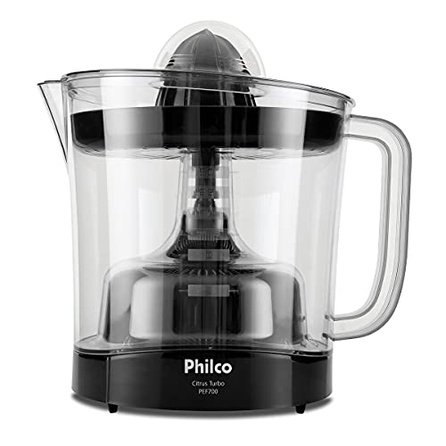 Espremedor de Frutas Philco 2 Cones 70W 1,5L PEF700P