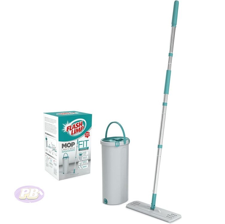 Flash Limp MOP6088 FIT - Mop Lava e Seca