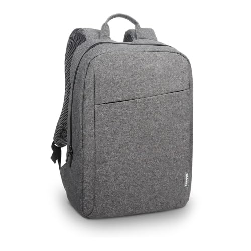 Mochila Lenovo Casual B210 Cinza para Notebook 15,6"