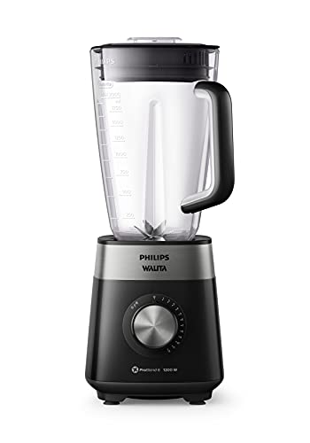 Liquidificador Philco Walita Série 5000 Jarra Inquebrável 1200W