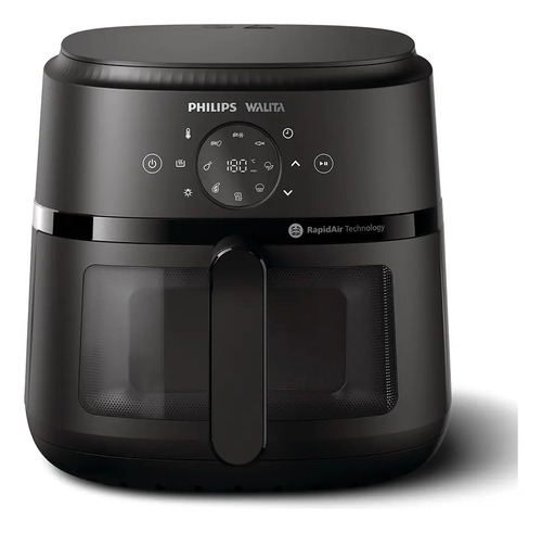 Airfryer Digital Série 2000 XL Philips Walita 6,2L
