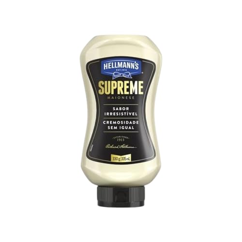Hellmann's Maionese Supreme 330g