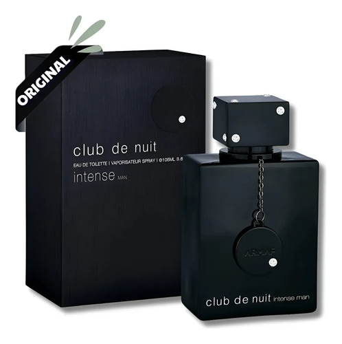 Perfume Armaf Club de Nuit Intense EDT 105ml