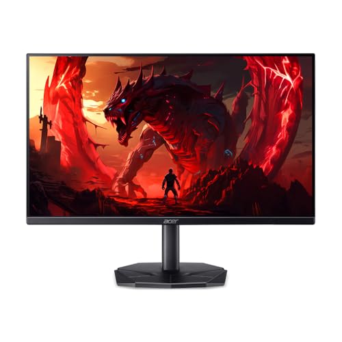 Monitor Gamer Acer Nitro KG270 27" FHD 180Hz 1ms