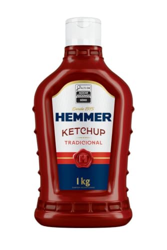 Hemmer Ketchup Tradicional 1kg