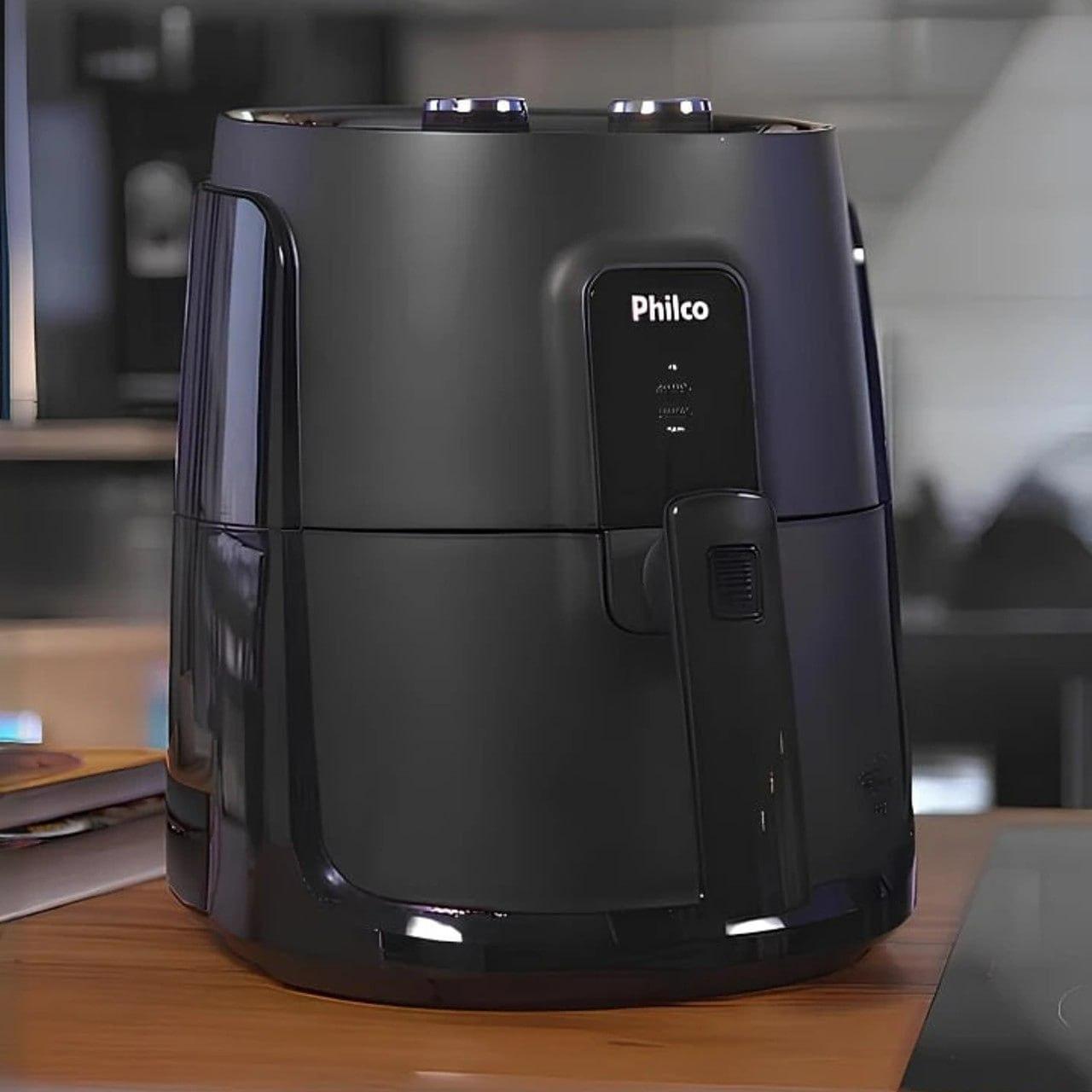 Fritadeira Air Fryer Philco 4.3L