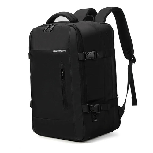 Mochila Viagem Expansível Jiesipote 42L