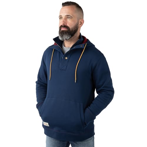 Moletom Masculino Field & Stream Azul Marinho