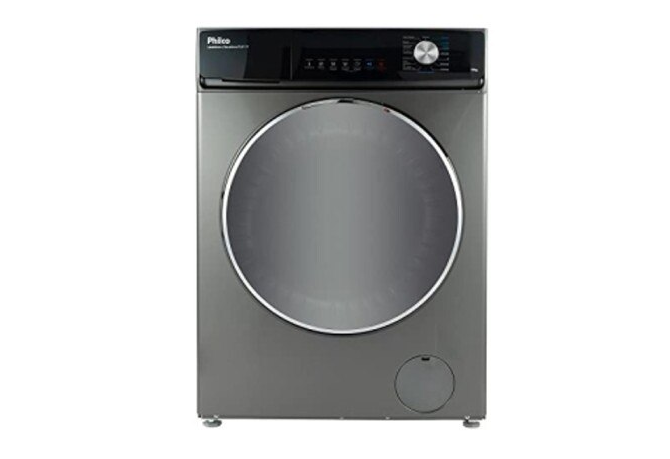 Lava e Seca Philco PLS11T 10 kg Inox 110v