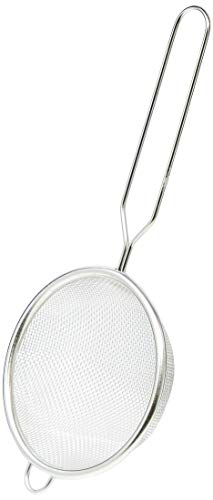 Peneira 10 cm Inox Classic UTS5804