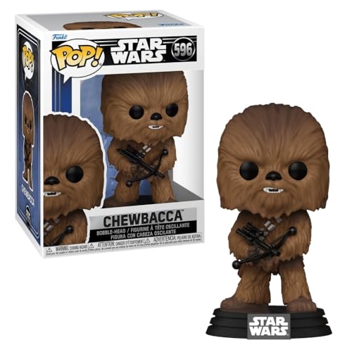 Funko POP! Chewbacca Star Wars Episódio IV