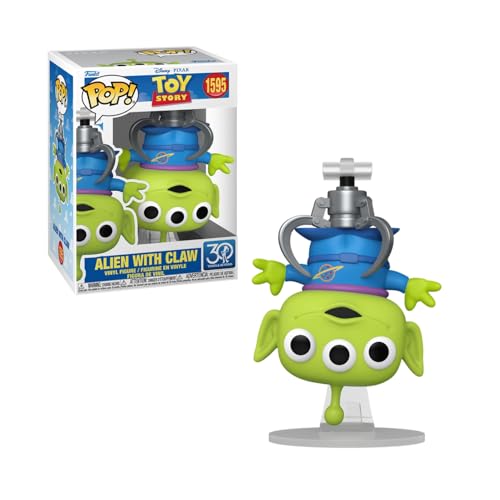 Funko POP! E.T. com Garra - Disney Toy Story 30 Anos 14 cm