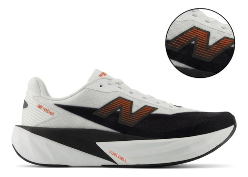 Tênis Masculino New Balance Fuelcell Rebel V5