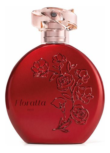 O Boticário Floratta Red Deo-Colônia 75ml