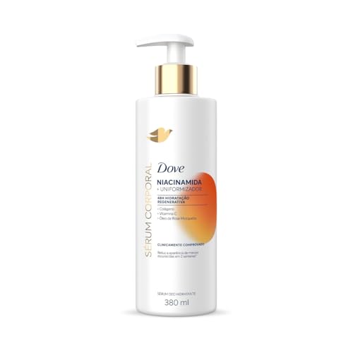 Dove Sérum Hidratante Niacinamida 380ml