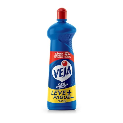 Limpador Multiuso Veja Gold Original 750ml