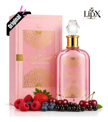 Perfume Sabah Al Ward Sugar Original
