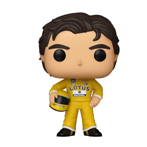 Funko POP! Ayrton Senna Lotus