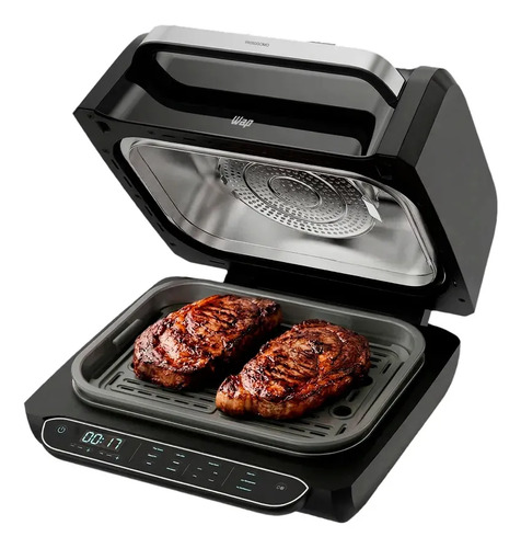 Air Fryer 8 em 1 Wap Barbecue Heat Digital WC AB1030 127V