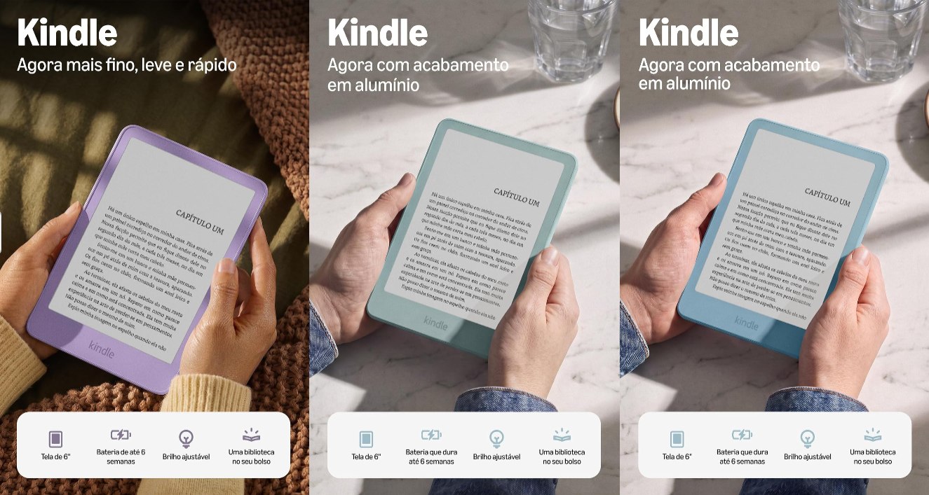 Amazon Kindle 16 GB
