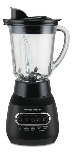 Liquidificador Hamilton Beach Power Elite de Vidro 1.25 L