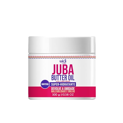 Máscara Widi Care Juba Butter Oil Super Hidratante 300g
