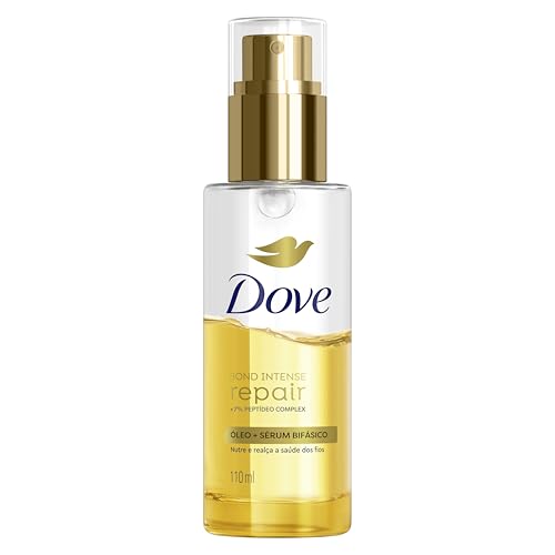 Dove Óleo + Sérum Bifásico Bond Intense Repair 110ml