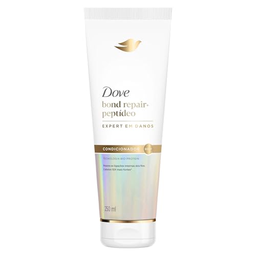 Dove Condicionador Bond Repair + Peptídeo 250ml