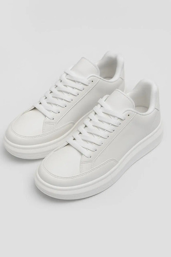 Tenis Casual Masculino Sola Alta Aumenta Altura
