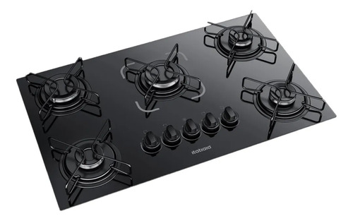 Cooktop Fogão Itatiaia Essencial 5 Bocas