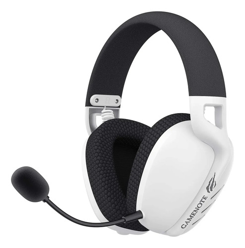 Fone De Ouvido Branco Havit Gamenote Fuxi-h6