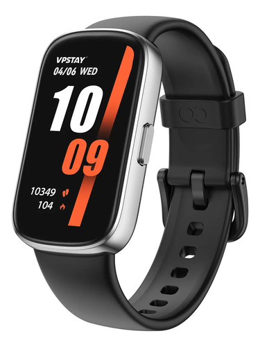 Bettdow Relógio Inteligente Smart Band Sports à Prova de Água Caixa Preto