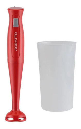 Mixer de Mão Agratto MXV-01 com Copo 700ml 200W