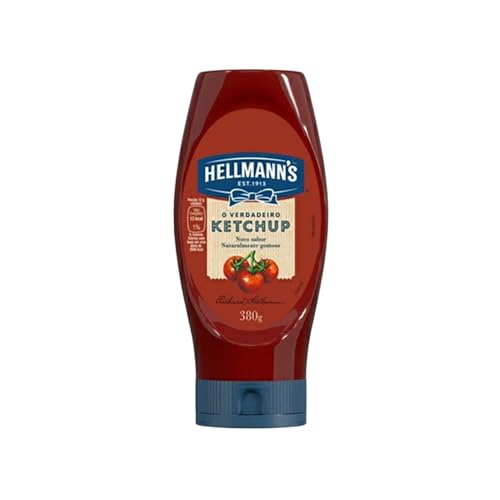 Hellmann's Ketchup Tradicional 380 g