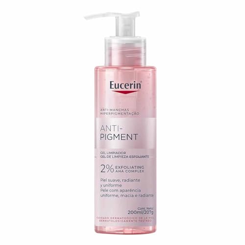 Eucerin Gel de Limpeza Facial e Corporal 200ml