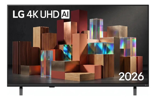 Smart TV LG 55" 4K Ultra HD AI 55UN85C