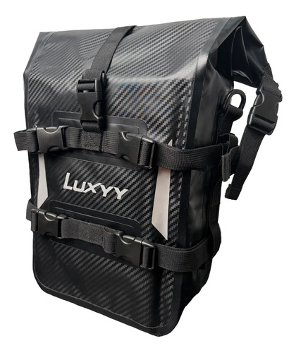 Bolsa Alforje Baú Lateral Para Moto Impermeável