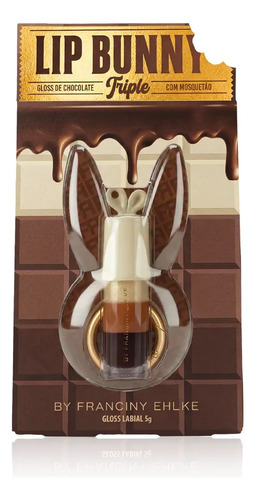Gloss Labial Lip Bunny Triple